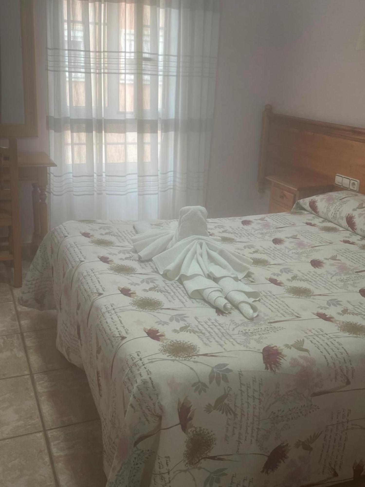 Villar del Arzobispo La Posa 호스텔 외부 사진